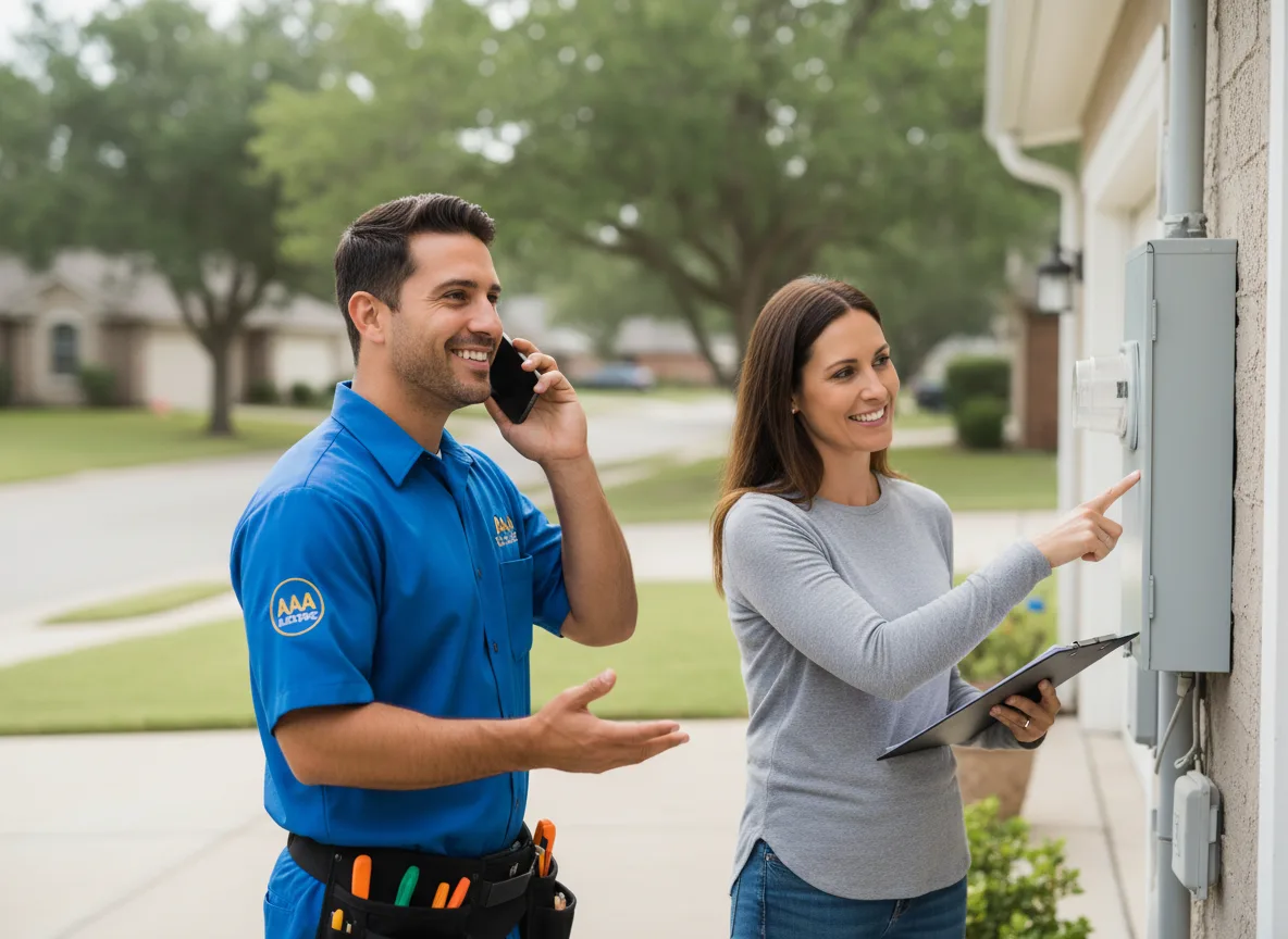Electrical Repair Riverton, KS FAQs