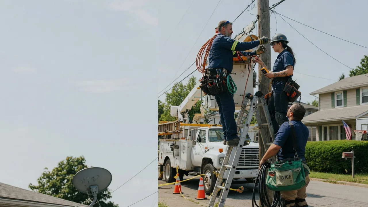 Electrical Repair in Riverton, KS near me